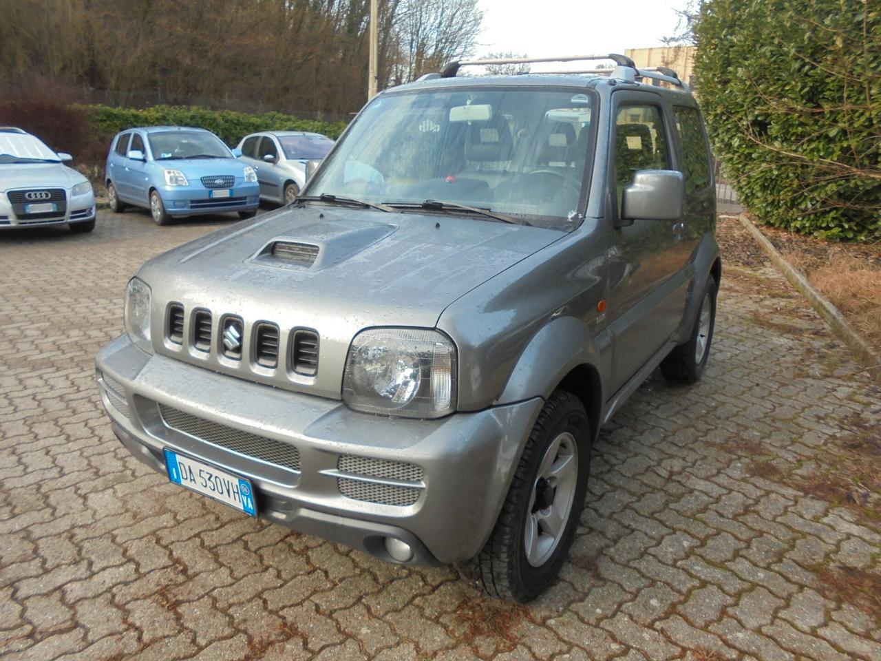 Suzuki Jimny 1.5 DDiS cat 4WD JLX