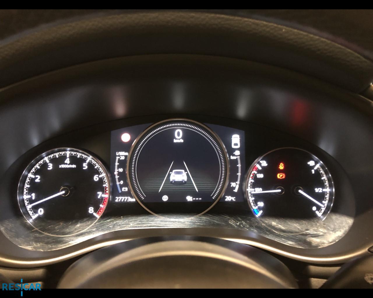 MAZDA 3 5p 2.0 m-hybrid Homura 150cv