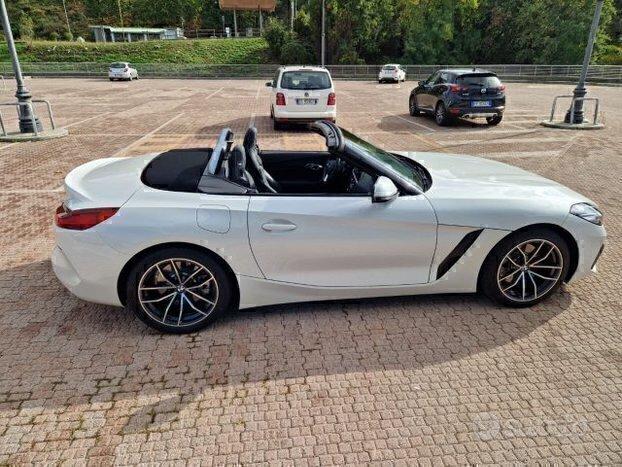 Bmw Z4 PERMUTA USATO / SCAMBIO CON DIFFERENZA