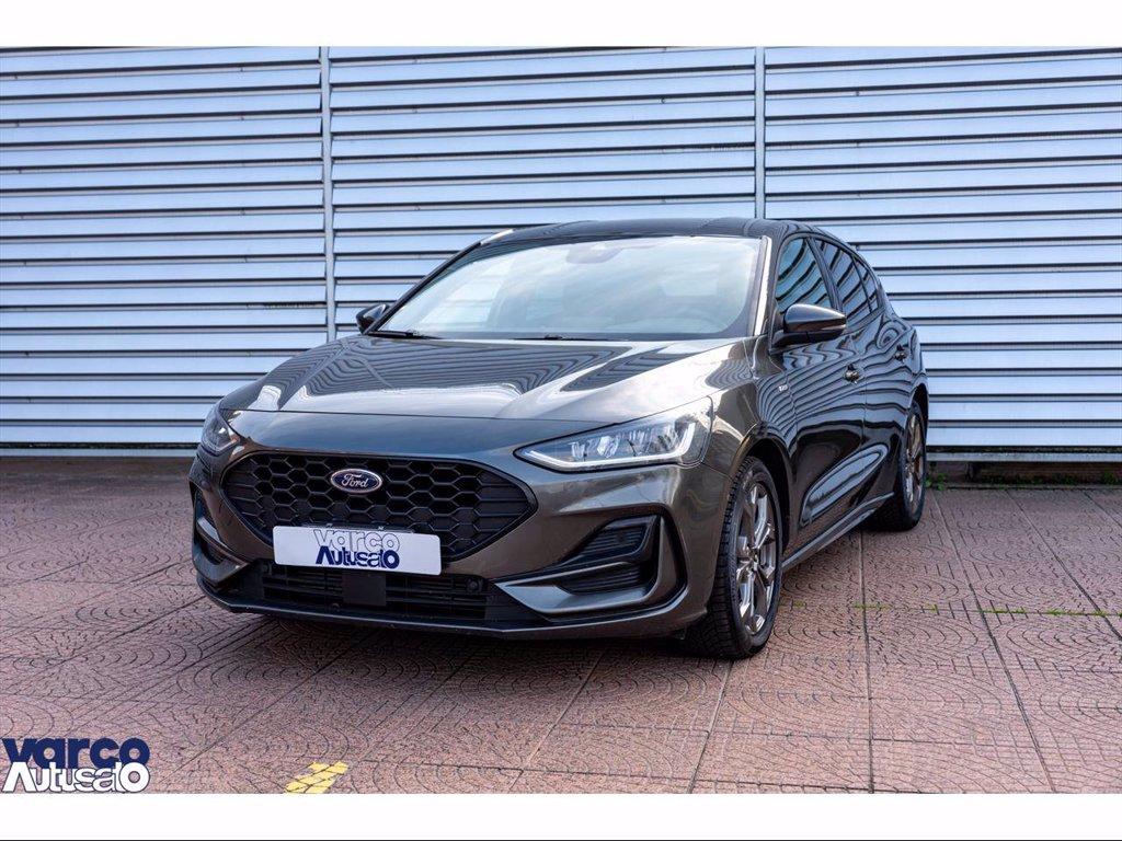 FORD Focus 1.0t ecoboost h st-line 125cv del 2022