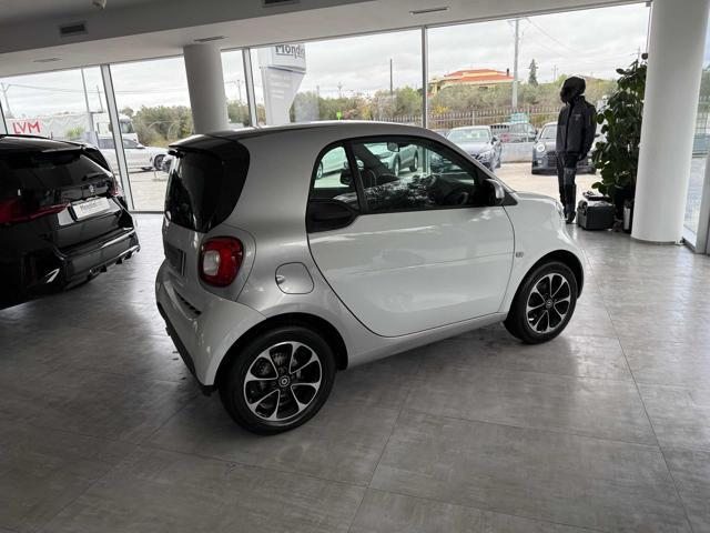 SMART ForTwo 70 1.0 twinamic Passion