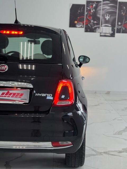 Fiat 500 1.0 Hybrid 70CV Dolcevita