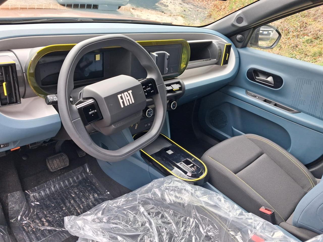 Fiat Grande Panda 1.2 Hybrid 110 CV S&S Pop