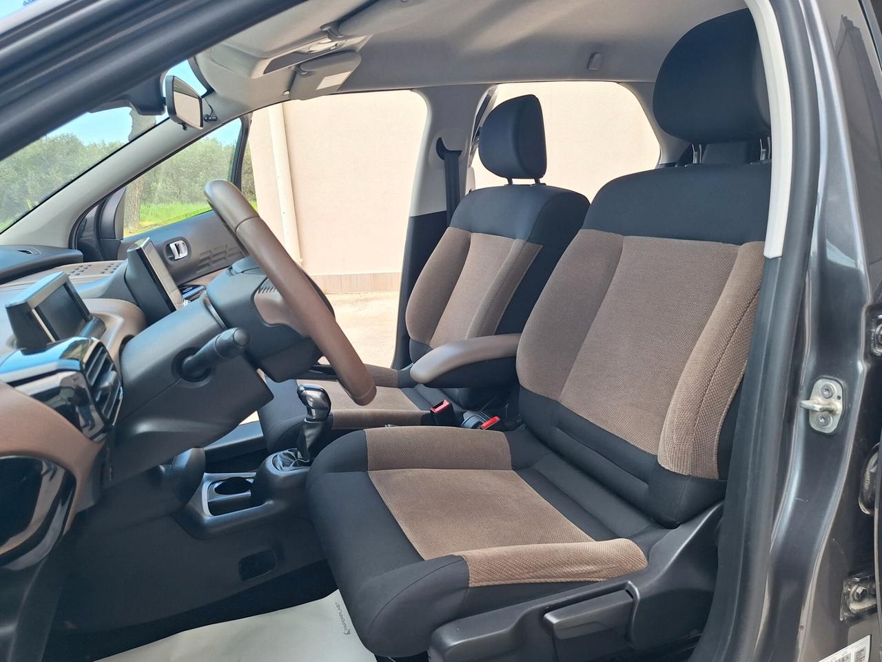 Citroen C4 Cactus 1.6 HDi 100 Shine NAVI 2017