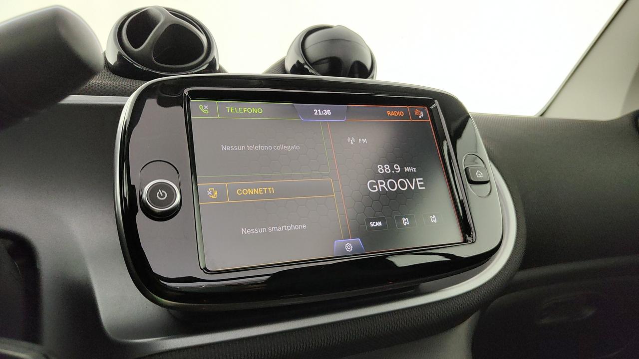 SMART Fortwo Cabrio eq Pulse 22kW