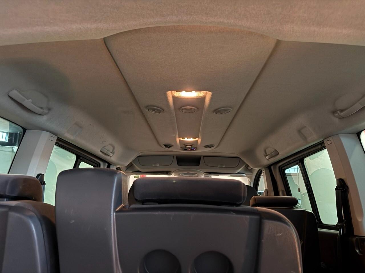 Fiat Scudo 2.0 MJT/130 PC Panorama Executive 8 posti (M1)