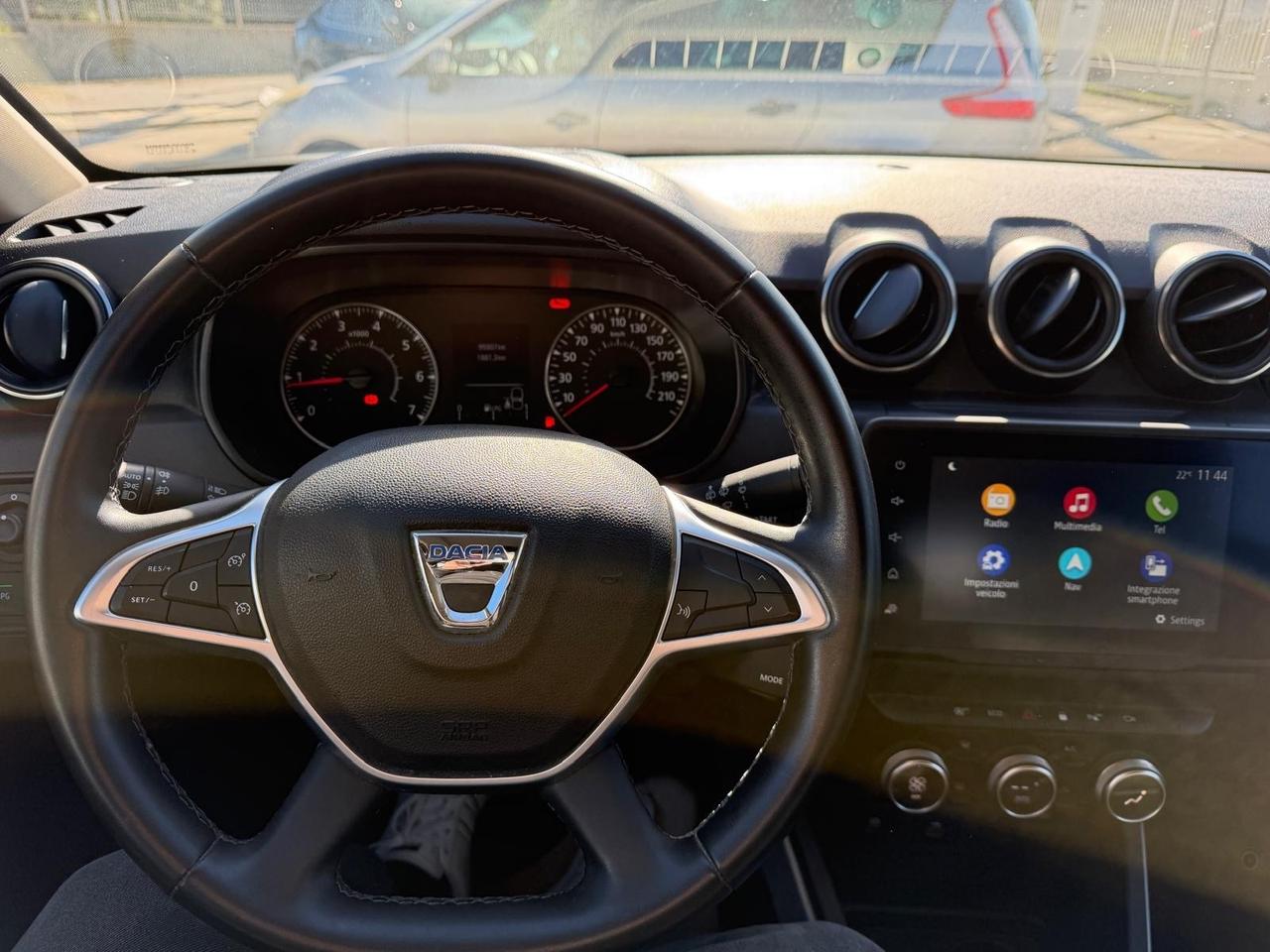 Dacia Duster 1.0 TCe 100 CV ECO-G 4x2 Prestige