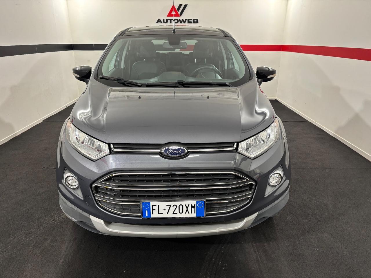 Ford EcoSport 1.0 EcoBoost 125 CV Titanium