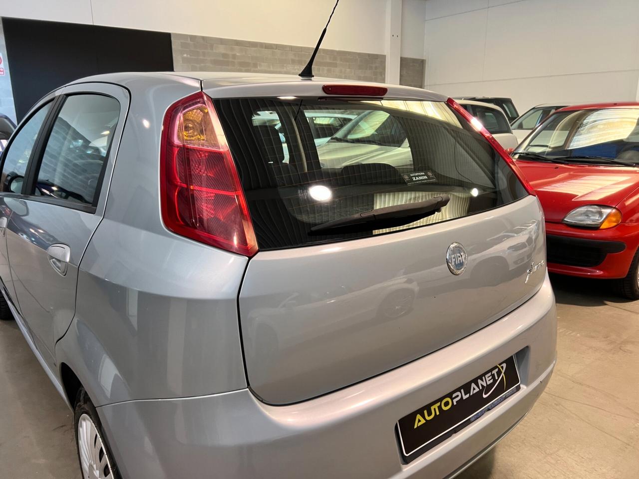 Fiat Grande Punto 1.2 5 porte Active