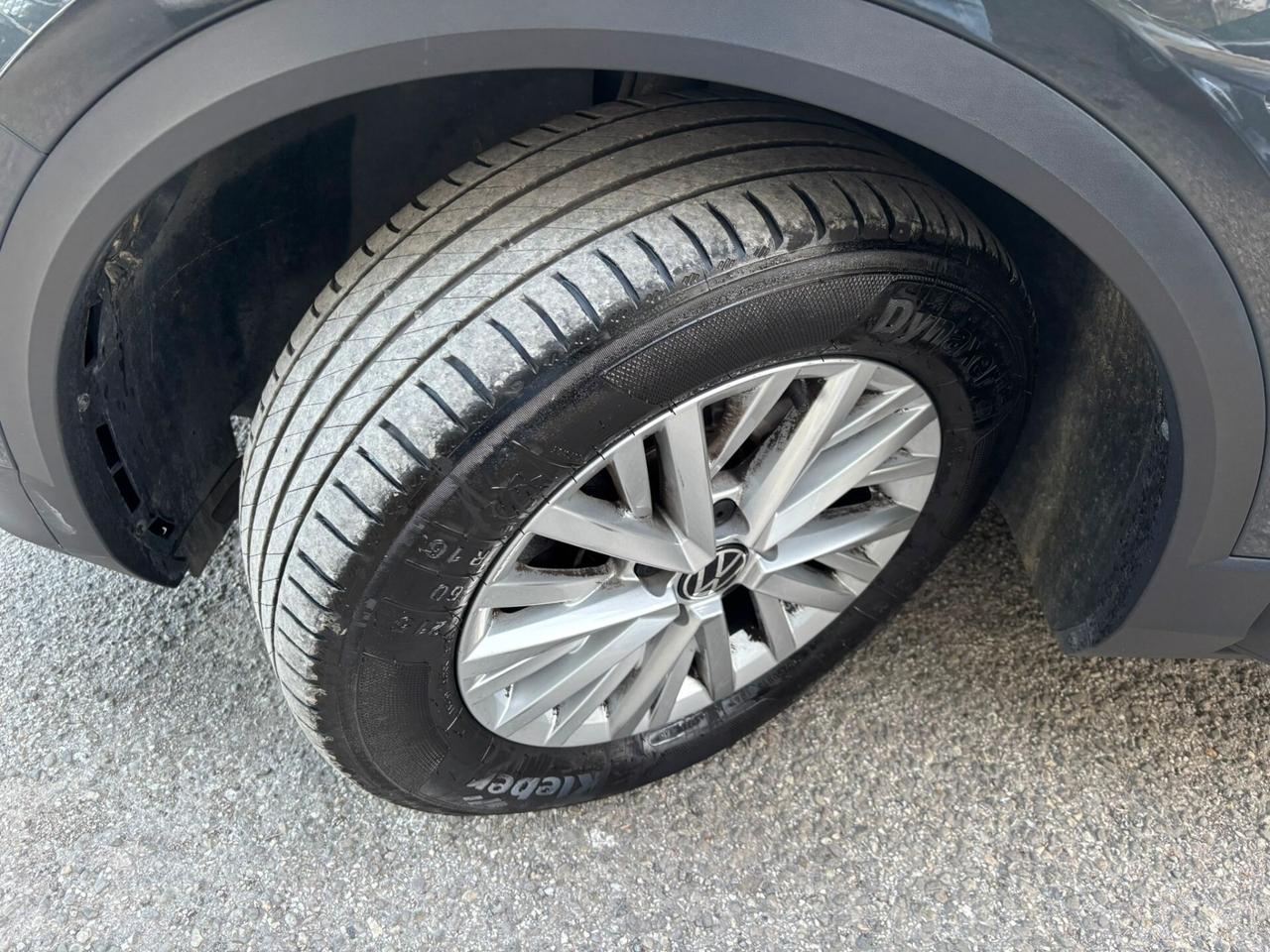 Volkswagen T-Roc 2.0 TDI SCR 150 CV DSG Sport BlueMotion Technology