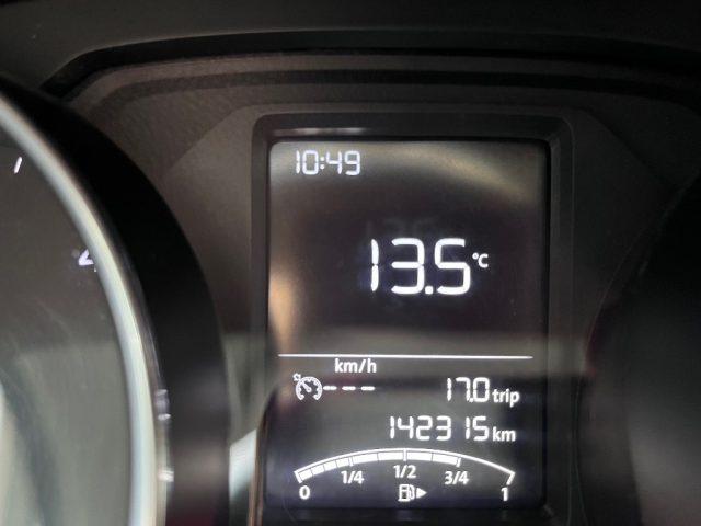 VOLKSWAGEN Polo 1.4 TDI 5 porte unico proprietario