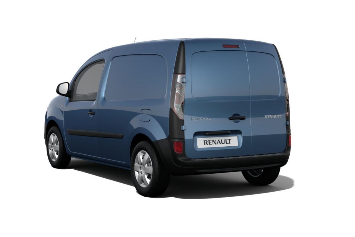 RENAULT Kangoo II Express E6 2016 - kangoo express 1.5 dci 95cv Blue