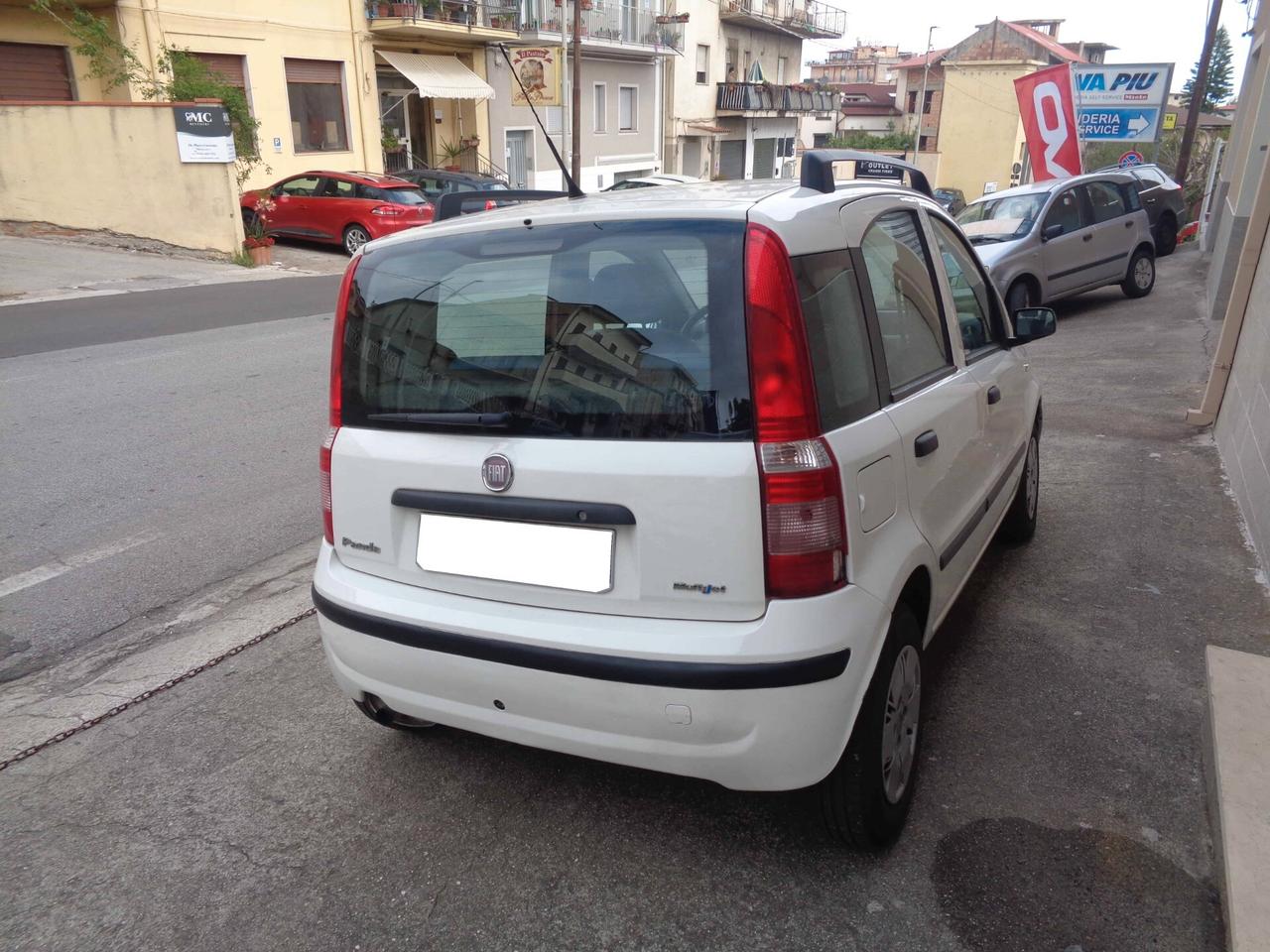 FIAT PANDA 1.3 MJT DYNAMIC (FINANZIABILE)