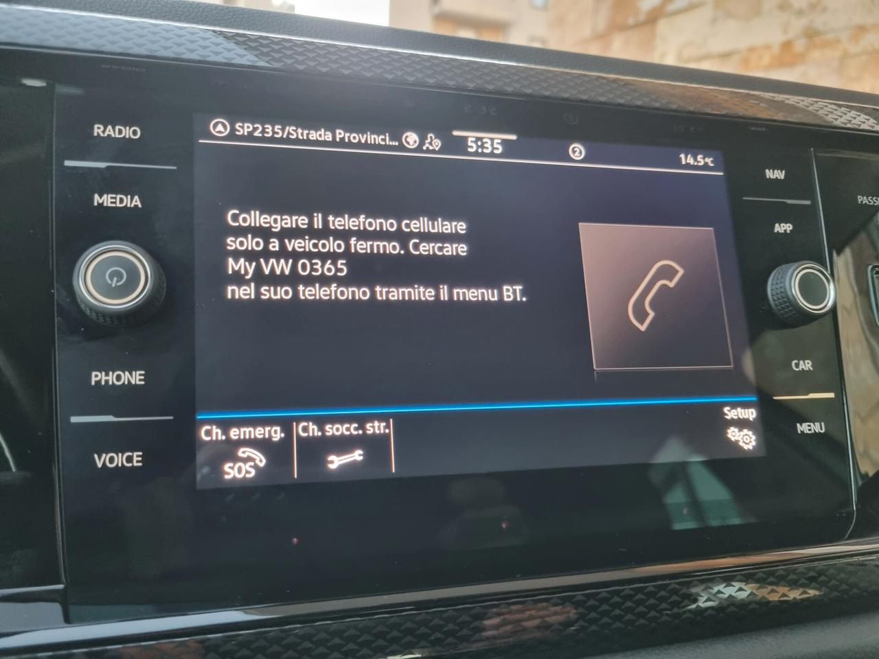 Volkswagen Taigo 1.0 TSI 95 CV Life