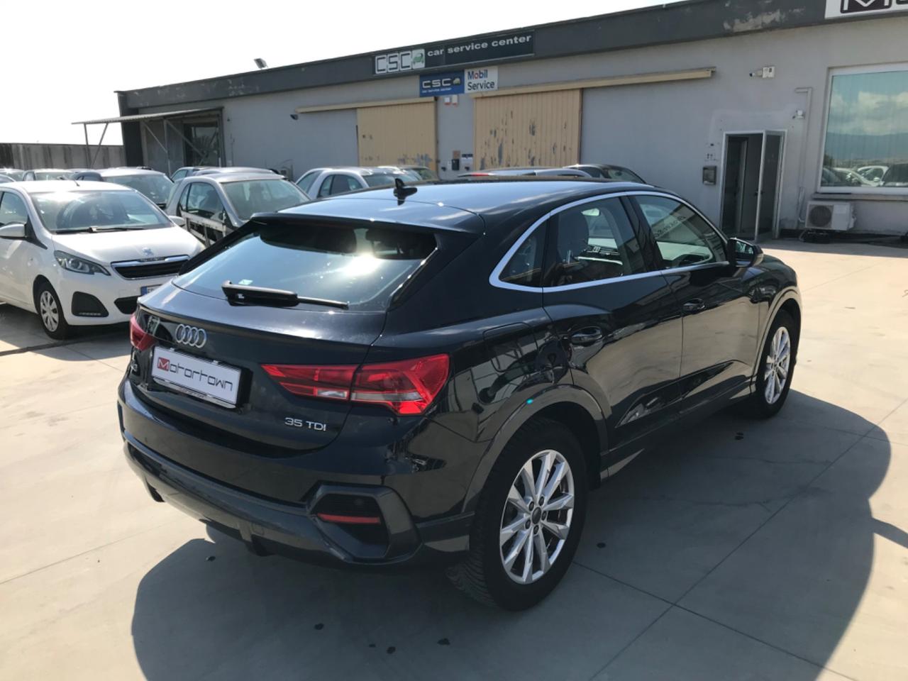 Audi Q3 SPB 35 TDI S tronic