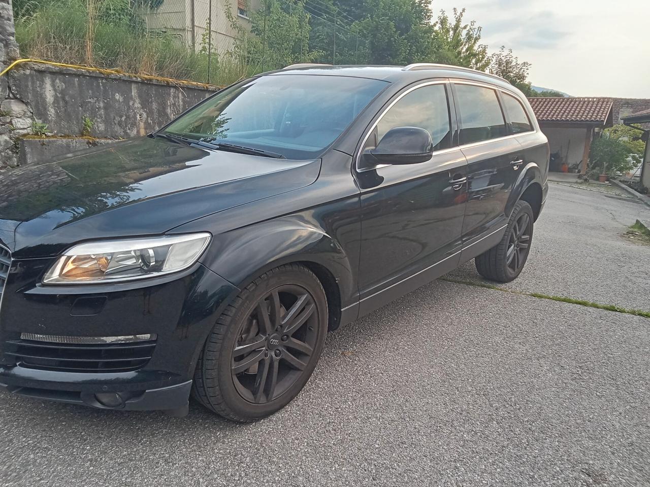 Audi Q7 3.0 V6 TDI 233 CV quattro tiptronic Advanced