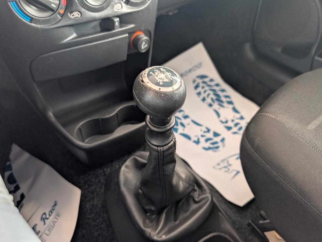 Fiat Punto 1.2 BENZINA 5 PORTE 89.000 KM