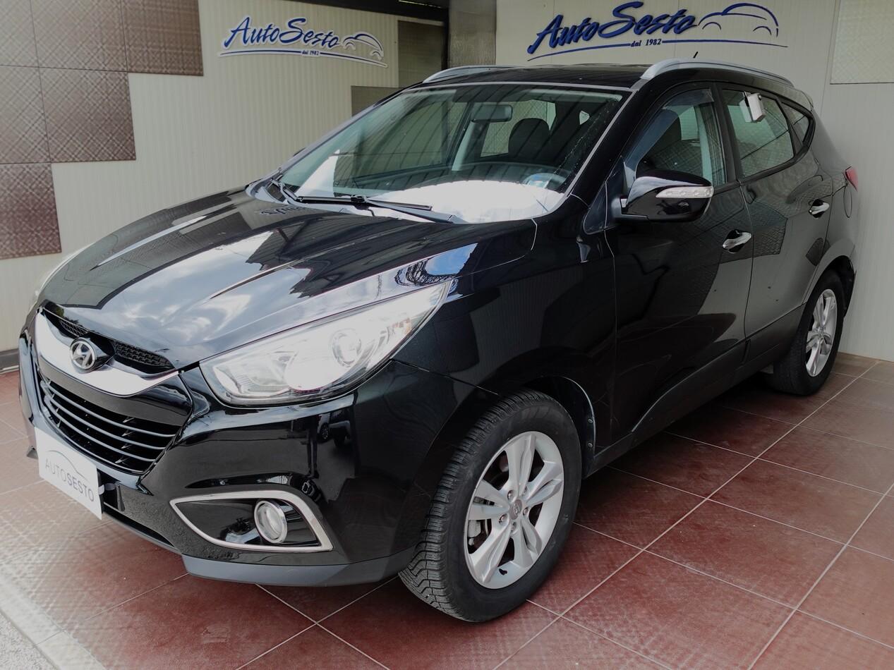 Hyundai ix35 1.7 CRDI 115 CV COMFORT
