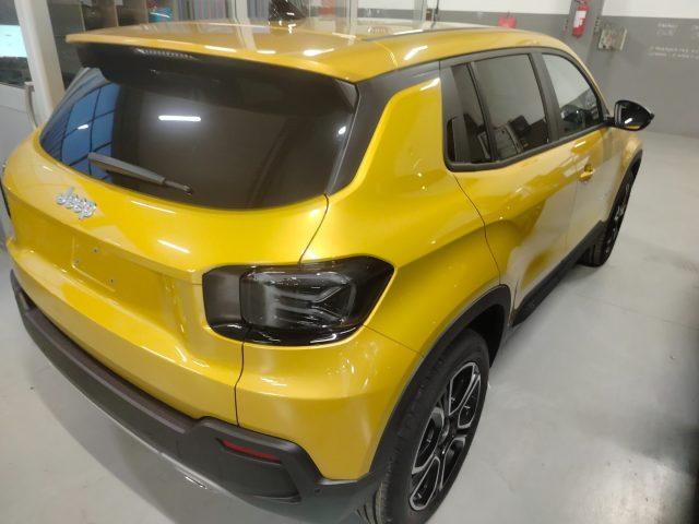 JEEP Avenger 1.2 Turbo 100 CV Summit km0