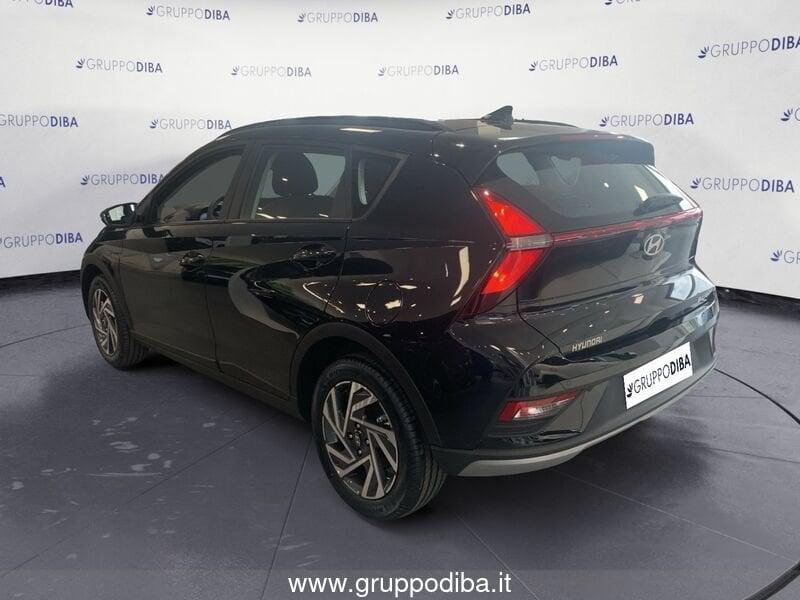 Hyundai Bayon 1.0 T-GDI T-GDI Petrol 6-speed M/T PE 1.0T XLINE