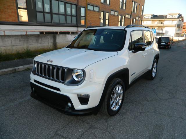 JEEP Renegade 1.5 MHEV 130CV Limited DCCT7 - UNIPRO TAGLIANDATA