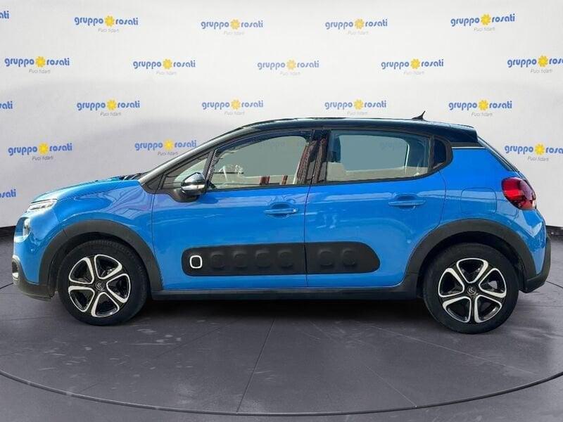 Citroën C3 3ª serie BlueHDi 75 S&S Shine