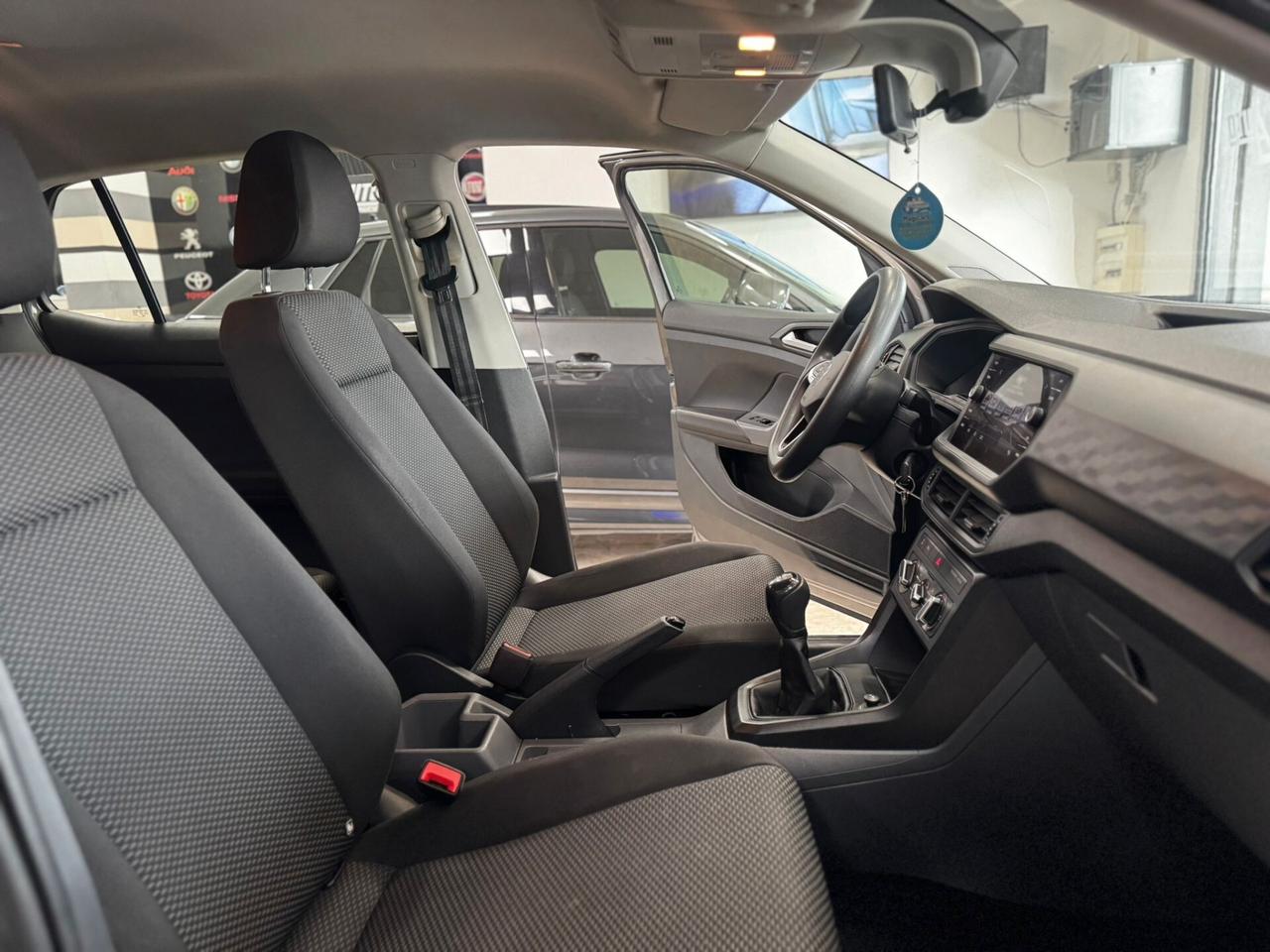 Volkswagen T-Cross 1.0 TSI Style BMT