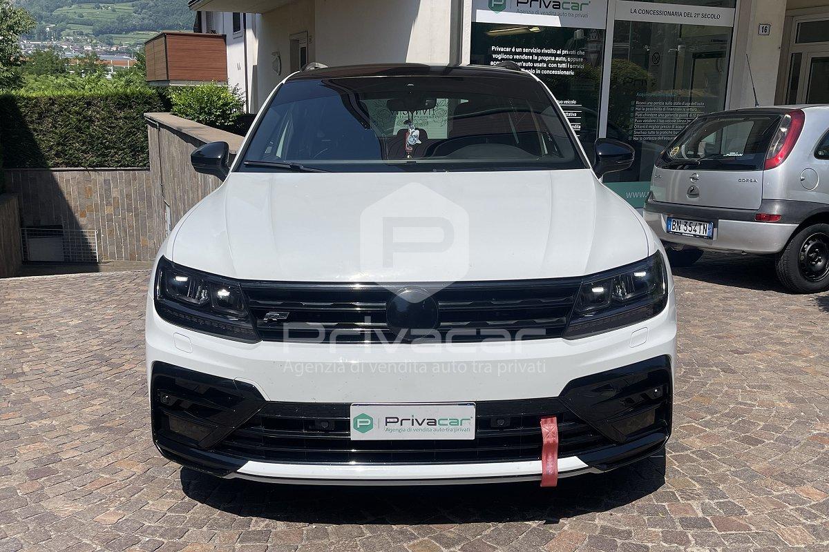 VOLKSWAGEN Tiguan 2.0 TDI SCR Business BlueMotion Technology