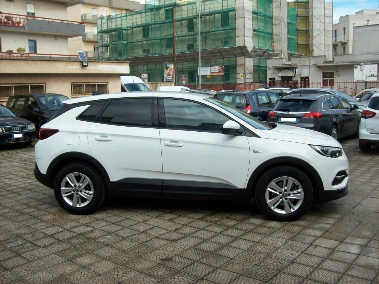 Opel Grandland X 1.5 diesel Ecotec 130CV S&S MT6 Innovation