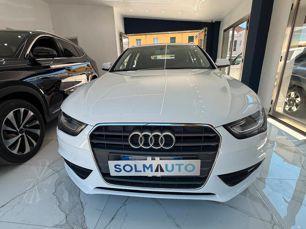 Audi A4 AUDI A4 STATION 2.0 tdi Ambiente 120cv