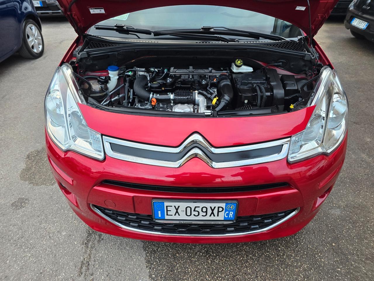 Citroen C3 1.4 HDi 70 Exclusive