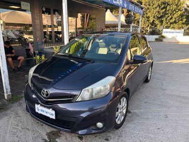 Toyota Yaris 1.4 D-4D 5 porte Lounge