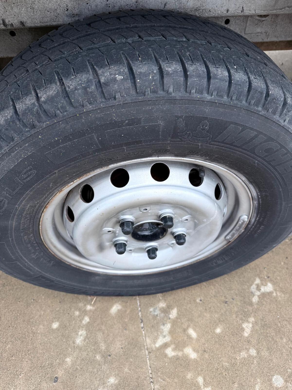 Mercedes-benz Sprinter K40/35 313 CDI cat TA Kombi