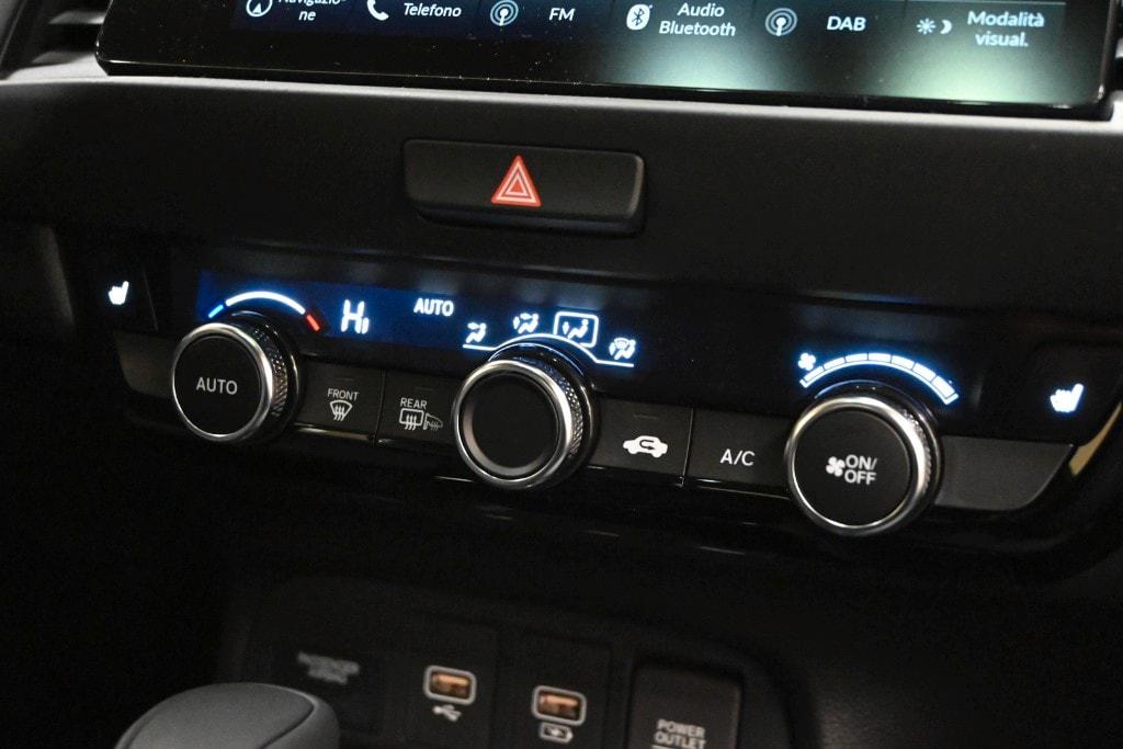 HONDA Jazz 4ª serie '20-> Jazz 1.5 Hev eCVT Ad...