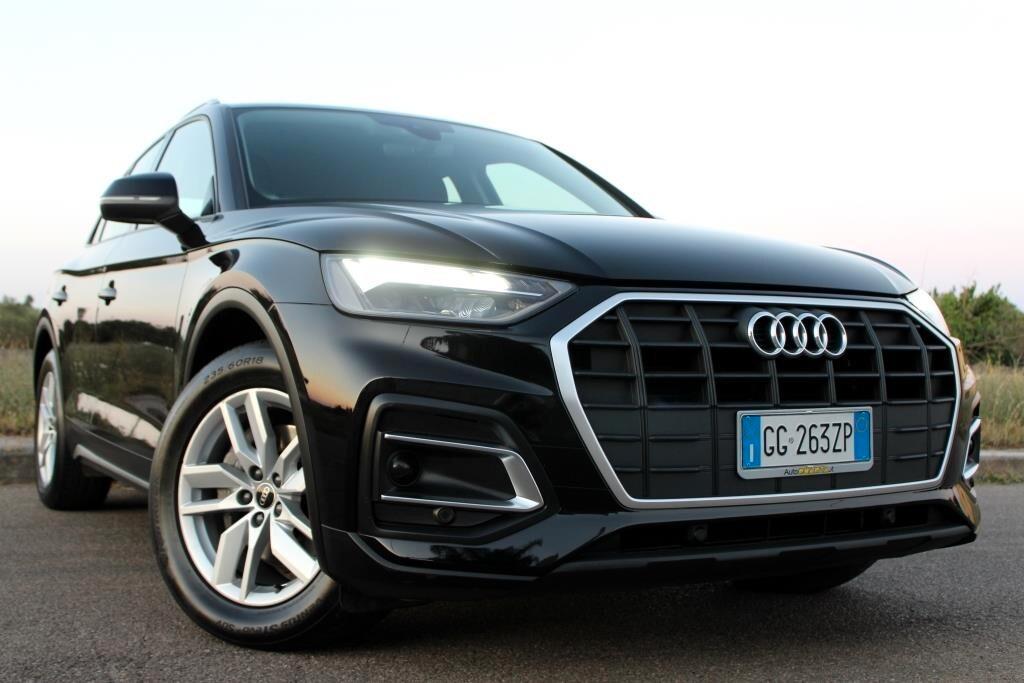 AUDI Q5 2.0 TDI s-tronic *FULL LED *Carplay