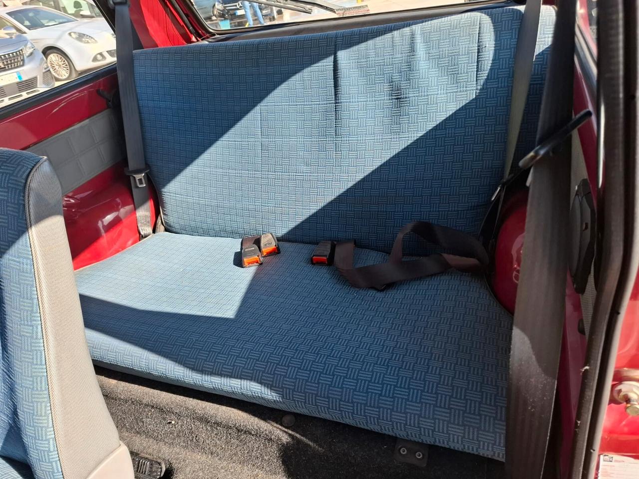 Fiat Panda 1100 BENZINA YOUNG - 2002 NUOVISSIMA !!!!!!!