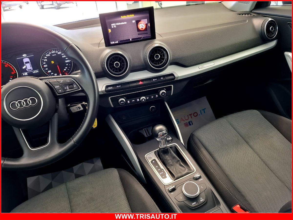 AUDI Q2 30 1.6 TDI S-tronic Admired NEOPATENTATI (FULL LED+NAVI)