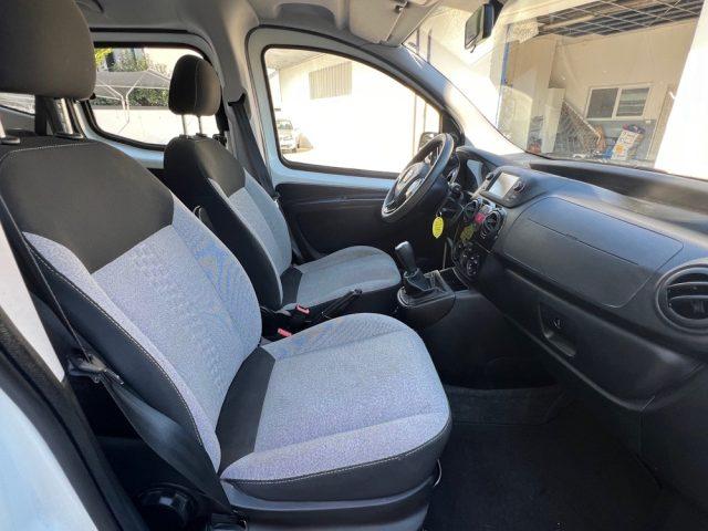 FIAT Qubo 1.3 MJT 80 CV Start&Stop Lounge
