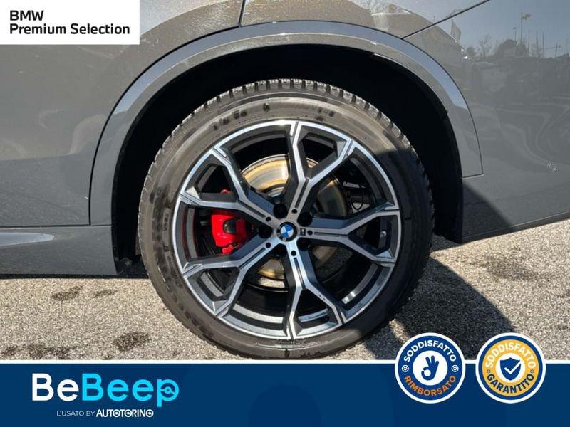 BMW X5 XDRIVE30D MSPORT PRO AUTO