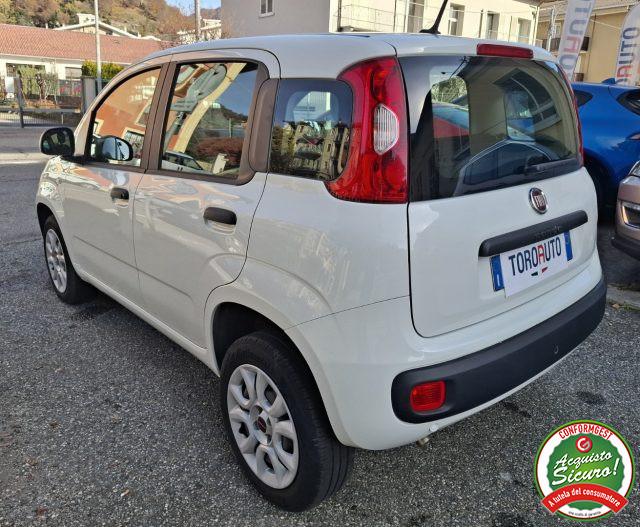 FIAT Panda 0.9 TwinAir Turbo Natural Power Easy UNICO PR.