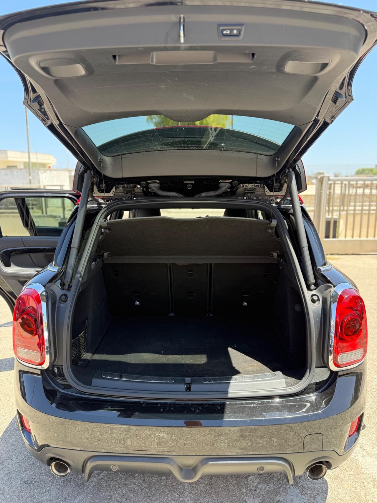 Mini Countryman John Cooper Works 2.0 S