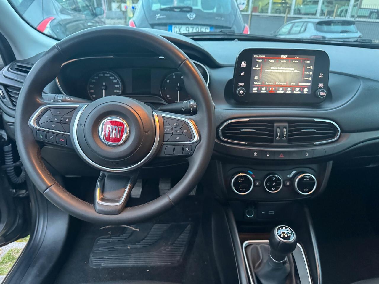 FIAT Tipo Sation Wagon 1.0cc GPL 100cv Life