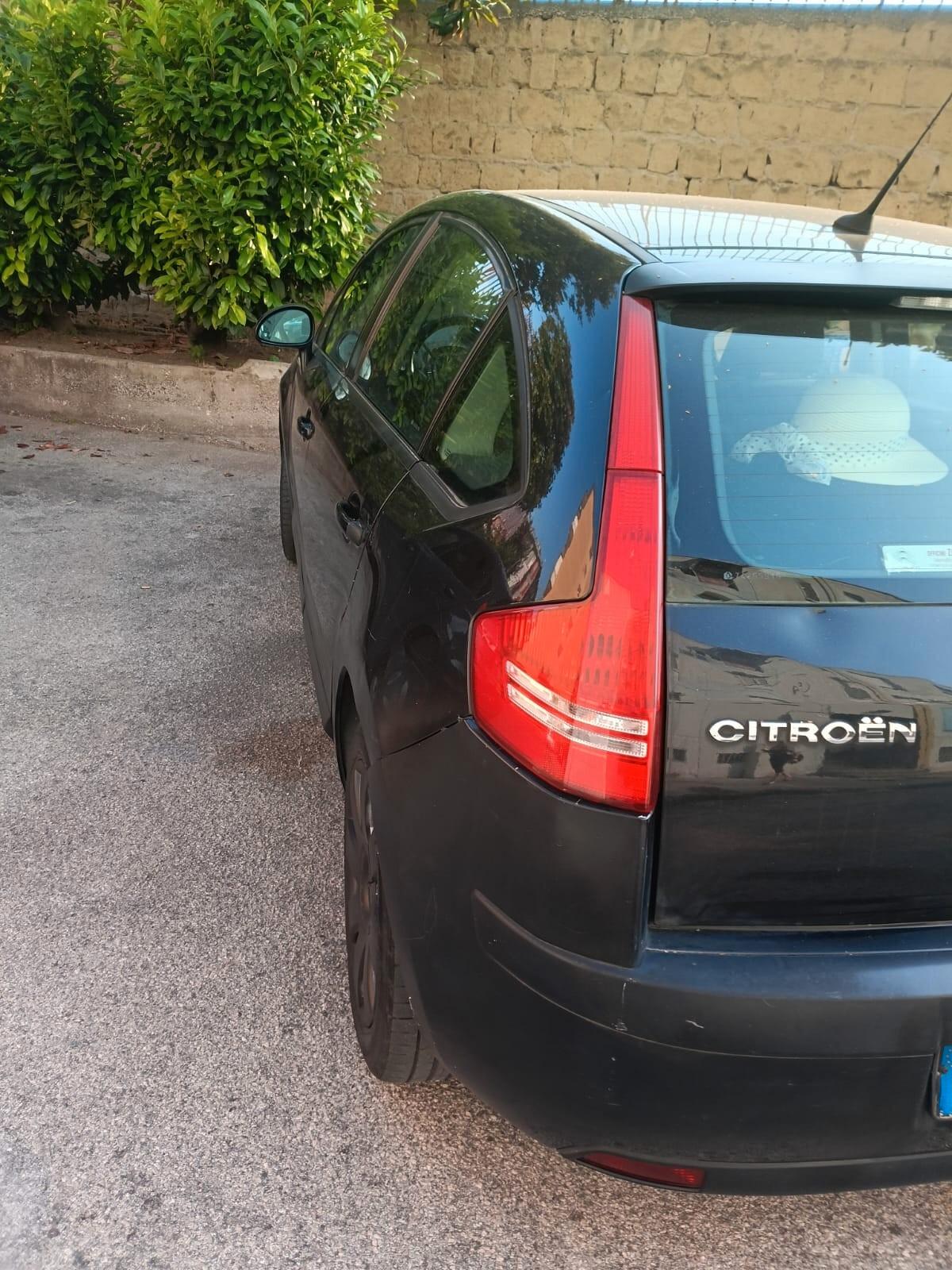 Citroen C4 1.6 HDi 90CV