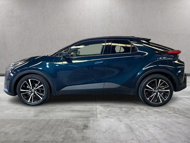 Toyota C-HR 1.8 HV E-CVT Lounge