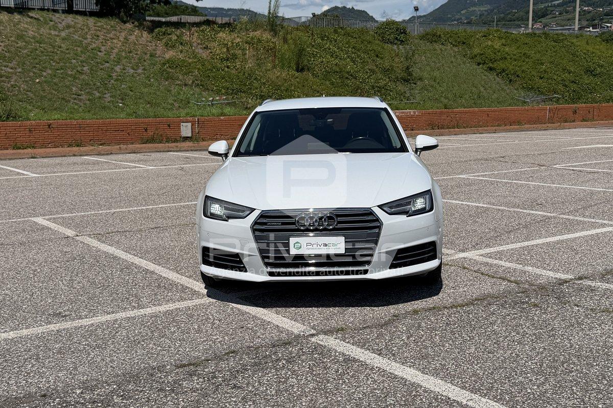 AUDI A4 Avant 2.0 TDI 190 CV quattro S tronic Business