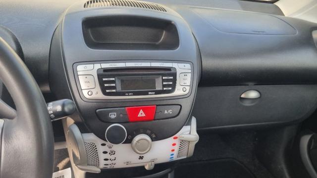 CITROEN C1 1.0 5 porte ETG Seduction