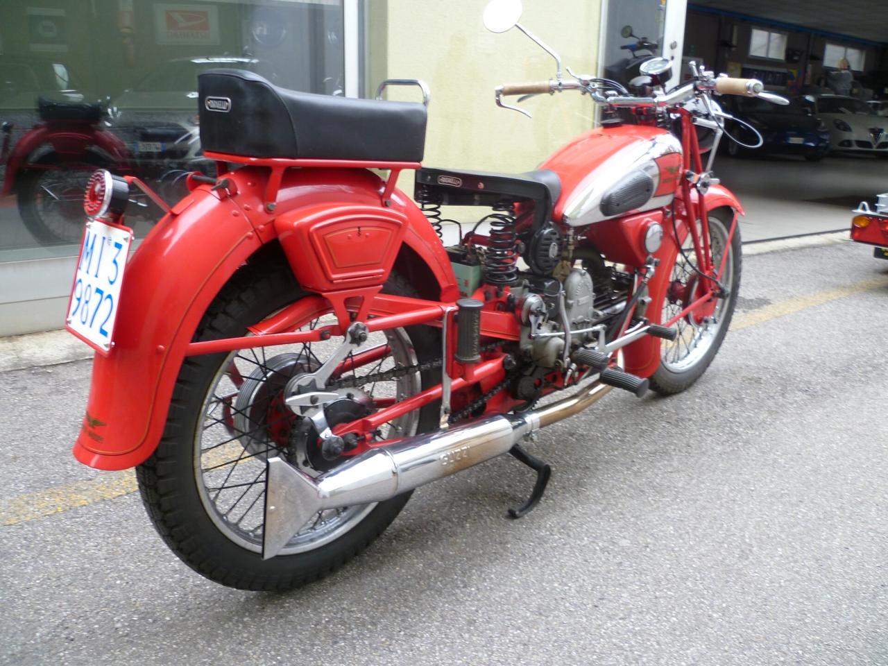 Moto Guzzi GTV 500 c.c.