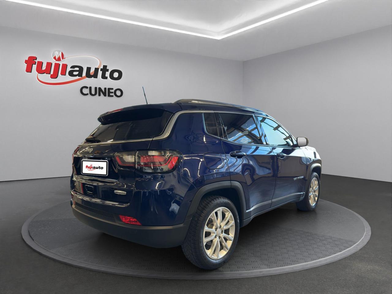 Jeep Compass 1.3 turbo t4 Longitude 2wd 150cv ddct