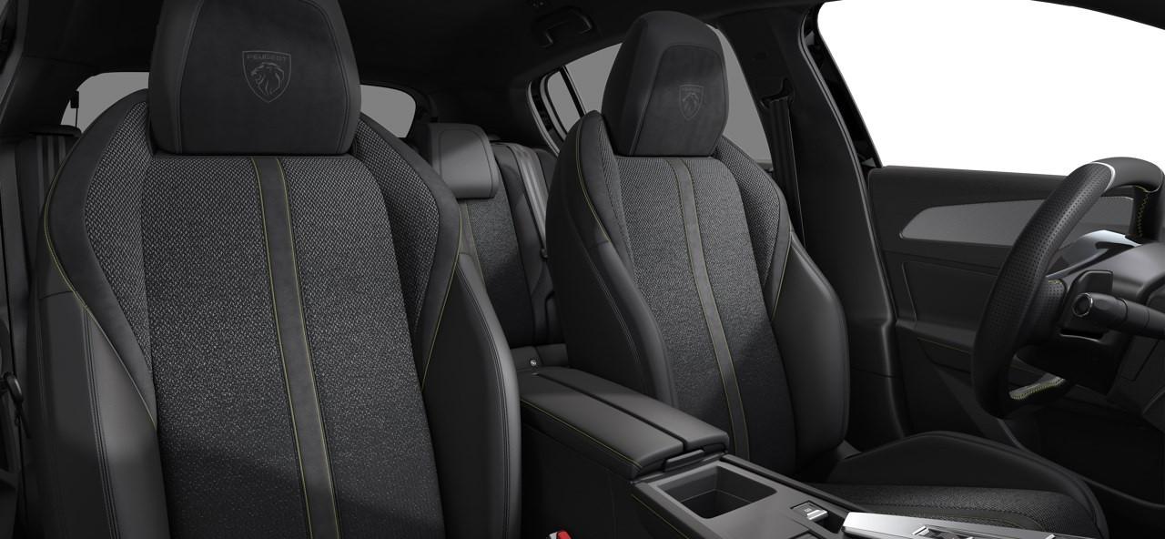 PEUGEOT 308 BL - Hybrid 145 e-DCS6 GT