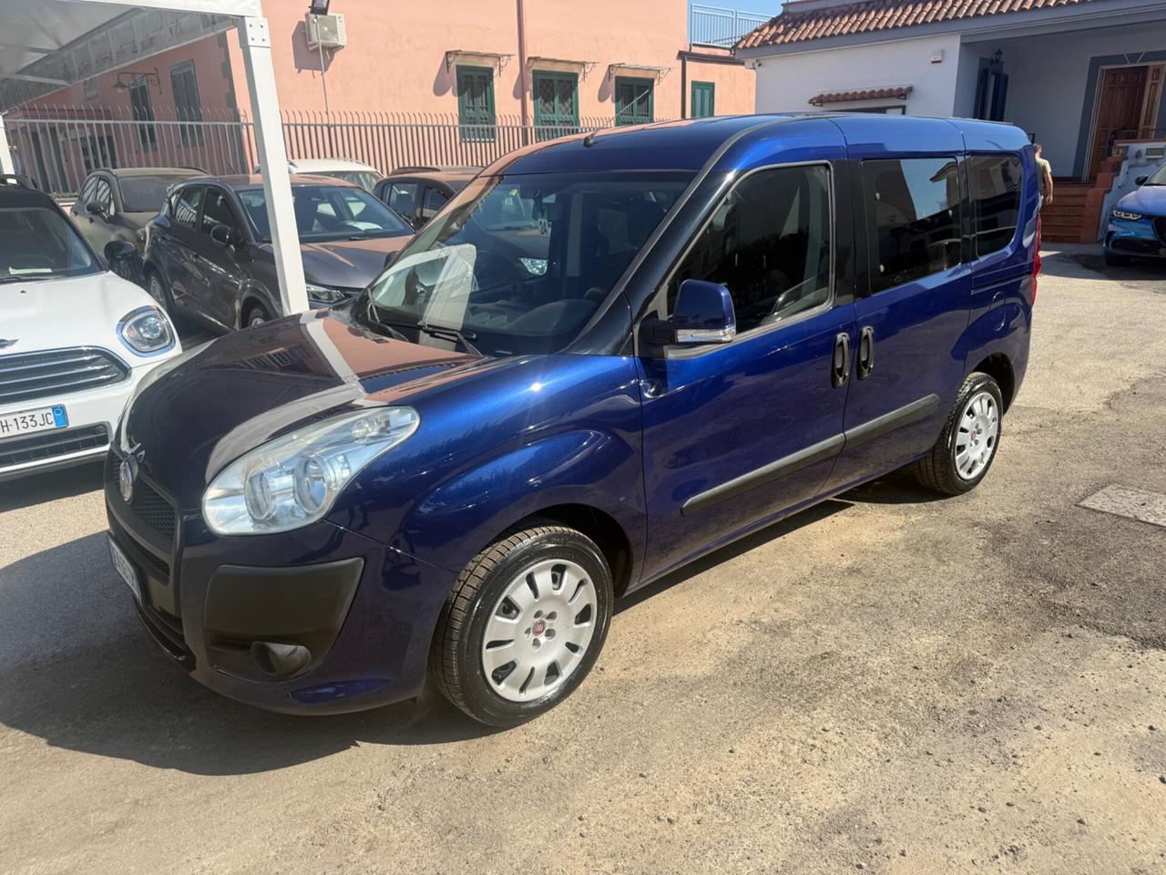 Fiat Doblo Doblò 1.4 T-Jet 16V Natural Power Dynamic